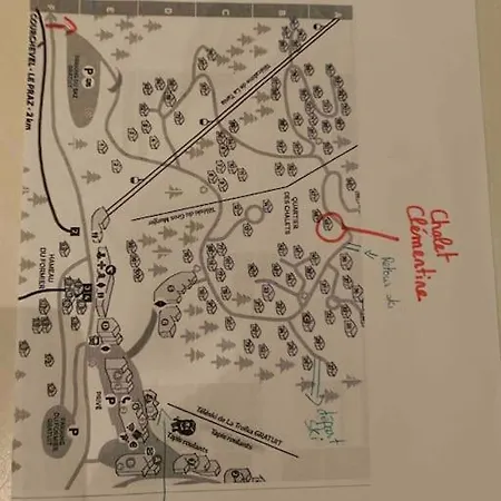 4/5 Pers Prox Pistes La Tania/courchevel 公寓 *