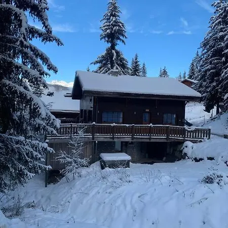 4/5 Pers Prox Pistes La Tania/courchevel アパート クールシュヴェル