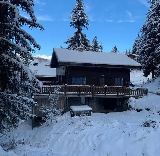 4/5 Pers Prox Pistes La Tania/courchevel Daire Courchevel