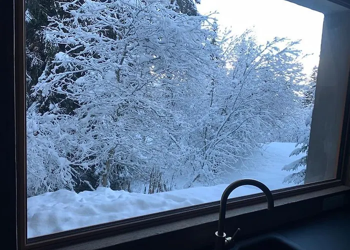 4/5 Pers Prox Pistes La Tania/courchevel Daire *