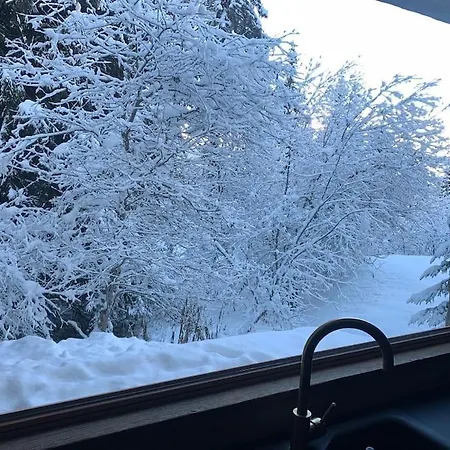 4/5 Pers Prox Pistes La Tania/courchevel Apartman *